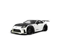 Toyota GR86 LBWK Body Kit Pearl White 2024
