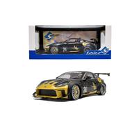 Solido Voiture miniature 1:18 Toyota GR86 Liberty Walk Body Kit 2024 Noir/GLD