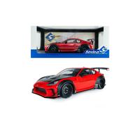 SOLIDO 1/18 - TOYOTA GR86 LIBERTY WALK BODY KIT - 2024 S1813605