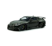 Toyota GR86 Pandem 2022 Noir Modèle Réduit 1:43 Solido