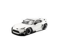 Solido Modèle réduit de voiture Toyota GR86 Rocket Bunny blanc Échelle 1:43