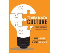 Toyota Kata Culture