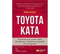 Toyota Kata - [Livre en VO] Rother, Mike (Auteur)