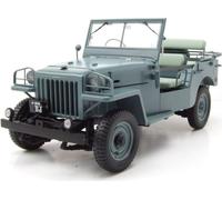 Toyota Land Cruiser BJ vert clair Modèle réduit 1:18 Kyosho