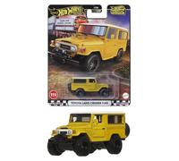 TOYOTA LAND CRUISER FJ43 1977 YELLOW