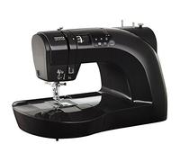 Toyota Oekaki Renaissance Machine à Coudre à Bras Libre 50 programmes et Fonction piqué Automatique Coloris Noir
