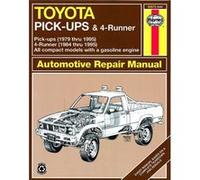 Toyota Pick Up 79 95 by John B Raffa & Etc John Harold Haynes, Larry Warren (Auteur)