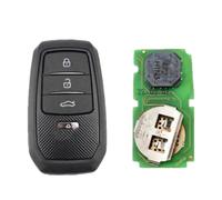 Toyota Smart Key, fonctionnalité tout-en-un, support de la réécriture