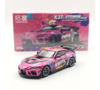 Pack Matchbox 5 Voitures - MBX Convertible Cruisers - 2025 - JBX30 - Neuf - 1/64