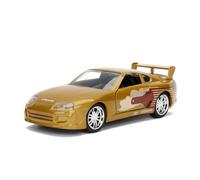 Jada Voiture miniature Toyota Supra Fast & Furious II (2003) Dorata Slap Jack 1/32 Original
