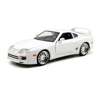 Toyota Supra Glossy White Fast & Furious 1995