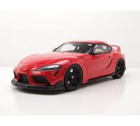 Toyota Supra GR Heritage Édition Rouge Modèle Réduit 1:18 GT Spirit