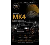 Toyota Supra MK4: The Complete History, Legend & Tuning Potential: JDM Legends Series - A Complete Guide to History, Cultural Impact, 2JZ Tuning, and Buying