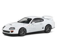 Toyota Supra MKIV coupé de 2001 au 1/43 de SOLIDO S4314001