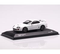 Toyota Supra MKIV coupé de 2001 au 1/43 de SOLIDO S4314001