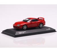 Toyota Supra MKIV coupé de 2001 au 1/43 de SOLIDO S4314003