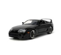 JADA Toys Voiture miniature 1/24 Toyota Supra Fast and Furious 1995