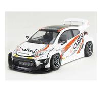 Toyota Yaris Gr Pandem 2022 - Ixo 1/43