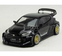 Toyota Pandem GR Yaris noir IXO 1:43