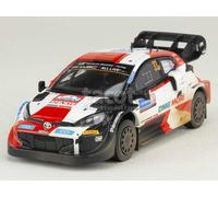 Toyota Yaris Gr Rally1 Hybrid Estonia 2022 - Ixo 1/43