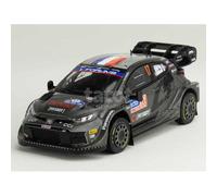 2024 Toyota GR Yaris Rally1 Hybrid Rally WM Nº17 S.Ogier/V.Landais Vainqueur Ral