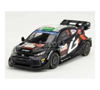 2024 Toyota GR Yaris Rally1 Hybride Rally WM Nº33 E.Evans/S.Martin Rally du Japo