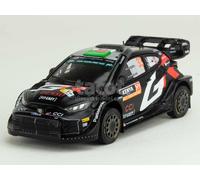 Toyota Yaris Gr Rally1 Hybrid Kenya 2024 - Ixo 1/43