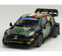 Toyota Yaris Gr Rally1 Hybrid Sweden 2023 - Ixo 1/43