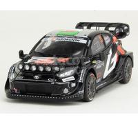 Toyota Yaris Gr Rally1 Monte-Carlo 2025 - Ixo 1/43