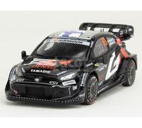 Toyota Yaris Gr Rally1 Monte-Carlo 2025 - Ixo 1/43