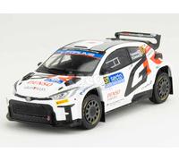 Toyota Yaris Gr Rally2 Finland 2024 - Ixo 1/43