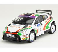Toyota Yaris Gr Rally2 Grampian Forest 2024 - Ixo 1/43