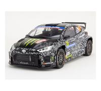 Toyota Yaris Gr Rally2 Monte Carlo 2025 - Ixo 1/18