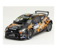 Toyota Yaris Gr Rally2 Ypres 2024 - Ixo 1/43