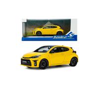 Toyota Yaris GR Yellow 2024