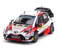 Toyota Yaris Wrc Catalunya 2019 - Ixo 1/43