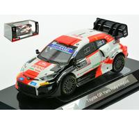Toyota Yaris WRC Racing 2021 Signature 1:43 Modèle 38310 BBURAGO