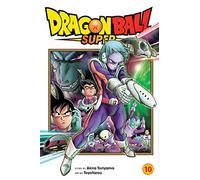 Toyotarou - Dragon Ball Super, Vol. 10