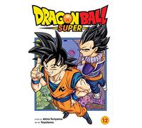 Toyotarou - Dragon Ball Super, Vol. 12
