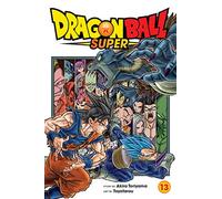 Toyotarou - Dragon Ball Super, Vol. 13
