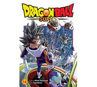 Toyotarou - Dragon Ball Super, Vol. 14
