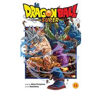 Toyotarou – Dragon Ball Super, Vol. 15 – Viz Media