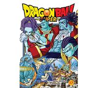 Toyotarou – Dragon Ball Super, Vol. 17 – Viz Media