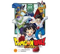 Toyotarou – Dragon Ball Super, Vol. 22 – Viz Media