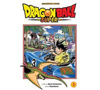 Toyotarou - Dragon Ball Super, Vol. 3