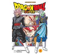 Toyotarou - Dragon Ball Super, Vol. 4