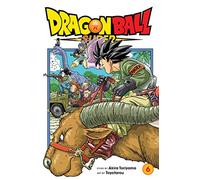 Toyotarou - Dragon Ball Super, Vol. 6