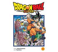 Toyotarou - Dragon Ball Super, Vol. 8