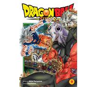 Toyotarou – Dragon Ball Super, Vol. 9 – Viz Media