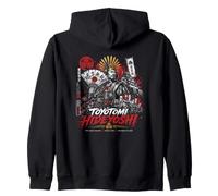 Toyotomi Hideyoshi, la légende unificatrice de Sengoku Sweat à Capuche
